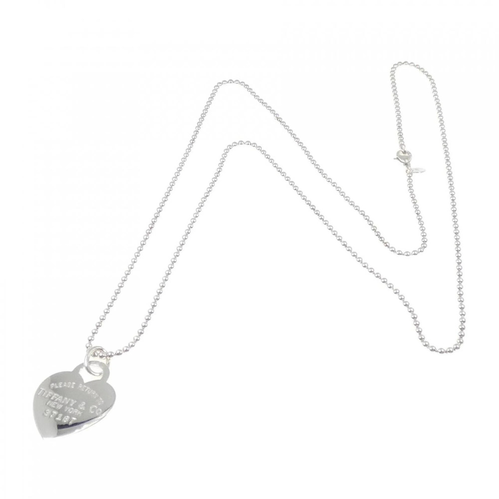 TIFFANY Authentic Silver Necklace - Picture 6 of 6